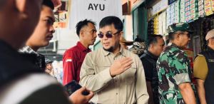 DPRD Provinsi Jambi Soroti Ketergantungan Pasokan Pangan dari Luar Daerah