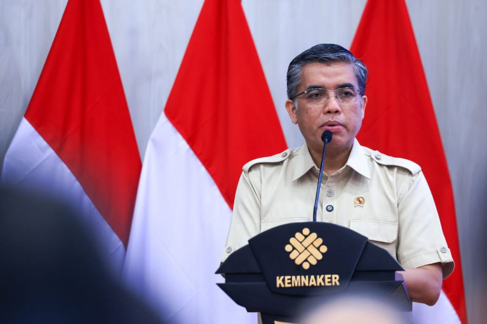 Gelar Pelatihan Vokasi Batch 2, Kemnaker Buka Pendaftaran untuk 24 Kejuruan
