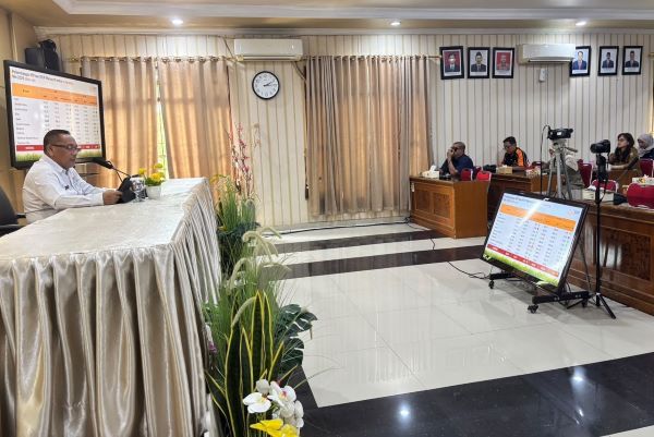 Nilai Ekspor Jambi Naik 68,29 Persen, Ini 5 Negara Tujuan Terbesar