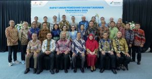 PHR Gelar RUPST Tahun Buku 2025, Perkuat Kemandirian Energi dan Kinerja Berkelanjutan