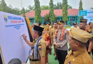 Wagub Sani Pimpin Apel SPMB Berintegritas, Tegaskan Tak Ada Ruang untuk Titipan
