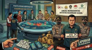 Satgas PASTI Bongkar Penghimpunan Dana Masyarakat Tanpa Izin oleh Koperasi