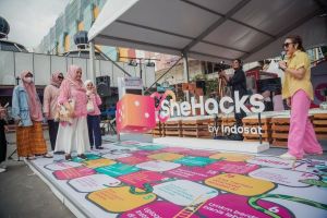 Punya Ide dan Mimpi Bikin Bisnis Lebih Baik? SheHacks Dukung Pertumbuhan Perempuan Lewat AI