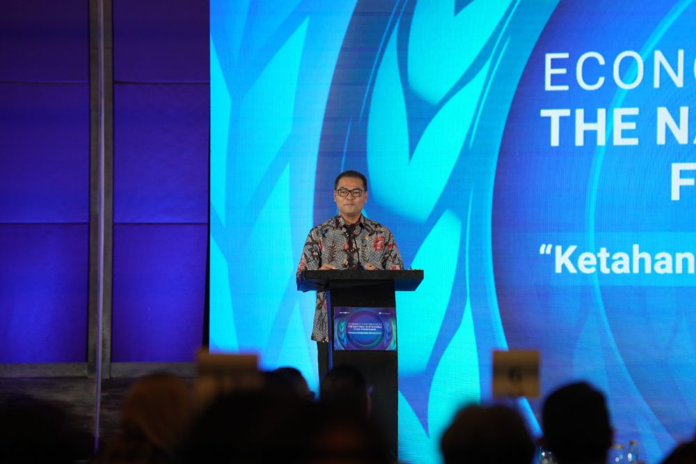 Perkuat Ketahanan Pangan, BI Jaga Stabilitas Harga dan Daya Beli Masyarakat