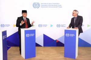 Menaker Yassierli: Perempuan Harus Menjadi Penggerak Utama Transformasi Dunia Kerja