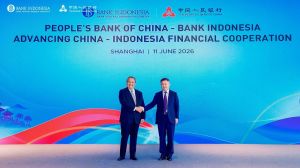 Bank Indonesia dan People's Bank of China Bersinergi Jaga Stabilitas Keuangan Regional
