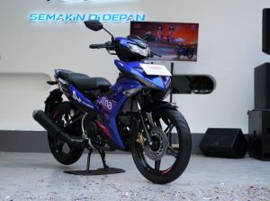 Yamaha Launching MX King 150 Prima Pramac Livery
