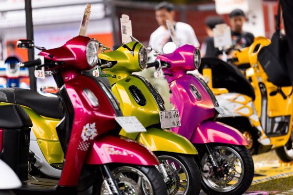Yamaha Classy Modifest 2026 Bandung Jadi Ruang Ekspresi Kultur Skena & Kalcer