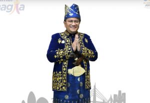Wali Kota Maulana Apresiasi LAM Kota Jambi Raih Hatrick Juara Penilaian LAM Tingkat Provinsi