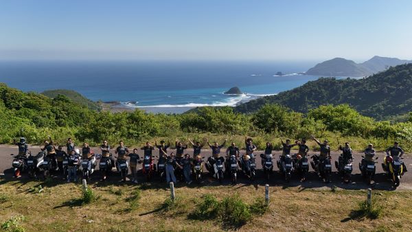 MAXi Tour Boemi Nusantara Hadirkan Sensasi Lombok 360, Jelajahi Alam, Budaya dan Pesisir Eksotis NTB