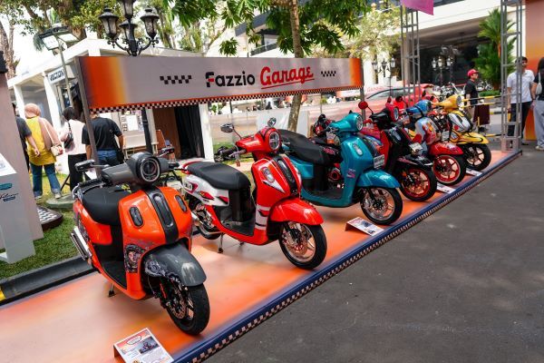 Ketika Perempuan dan Kreator Lokal Ambil Alih Panggung Yamaha CLASSY Modifest 2026