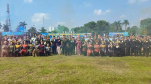 Upacara Hari Bhayangkara ke-80 di Jambi, Gubernur Al Haris Apresiasi Kinerja Polri