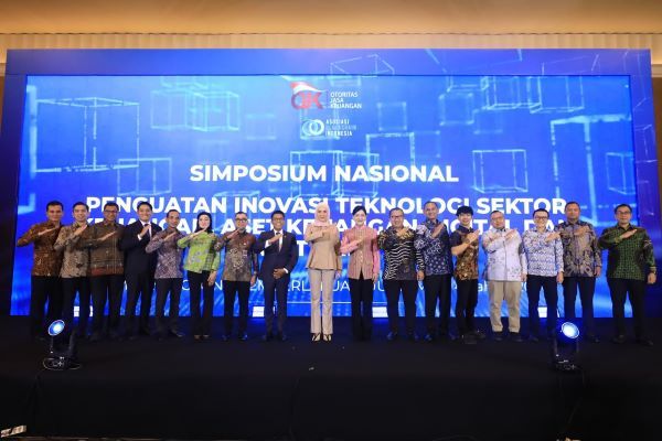 OJK Perkuat Ekosistem Inovasi Sektor Keuangan
