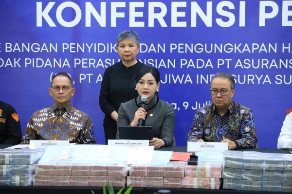 OJK Lakukan Penyidikan dan Sita Aset Perusahaan Asuransi Ini