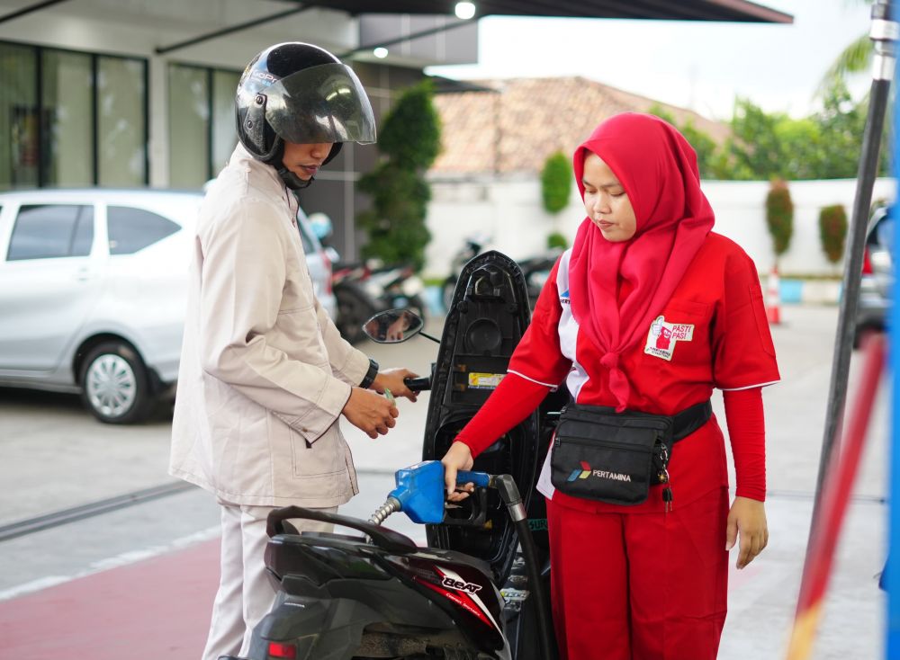 Pertamina Patra Niaga Regional Sumbagsel Kampanyekan Bijak Gunakan Energi dan Dukung Subsidi Tepat