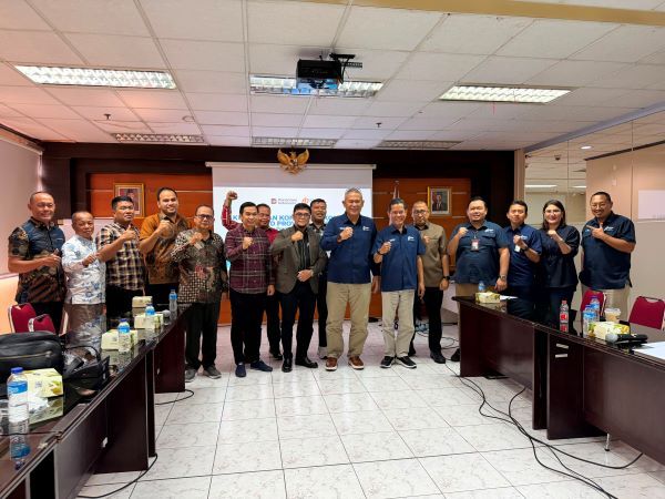 Konsultasi ke PT PPI di Jakarta, Ini Rekomendasi Komisi II DPRD Provinsi Jambi 