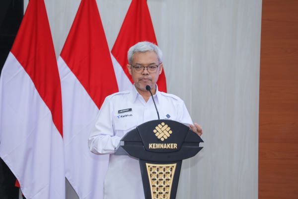 Kemnaker Perkuat Analisis Pasar Kerja dan Perencanaan Pelatihan dengan AI