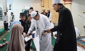Safari Subuh di Talang Duku, Al Haris Ajak Makmurkan Masjid
