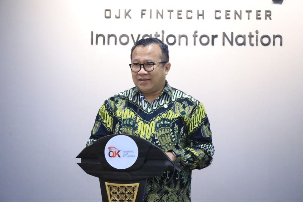 OJK Dorong Program Akselerasi Starup Digital