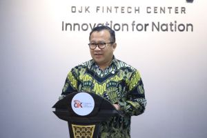 OJK Dorong Program Akselerasi Starup Digital