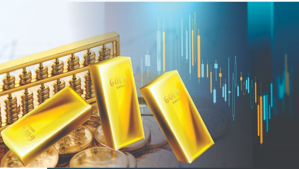Perdagangan Pasar Fisik Emas Secara Digital di ICDX Tumbuh 338%