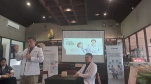 Siloam Hospitals Jambi Edukasi Jurnalis Terkait Tulang Belakang dan Nyeri Perut