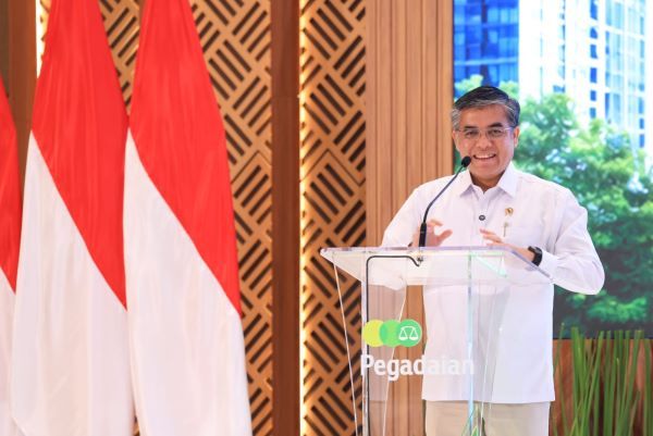 Menaker: Hubungan Industrial Harus Adaptif Hadapi Perubahan Dunia Kerja