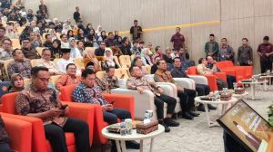 Dampingi Menteri Kebudayaan di Unja, Gubernur Dorong Budaya Jadi Kekuatan Ekonomi dan Masa Depan Jam