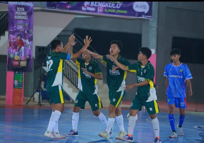 AXIS Nation Cup 2026 Kembali Digelar, Perkuat Pembinaan Talenta Futsal Pelajar di 40 Kota