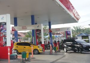 Per 1 Agustus Harga Pertamax Turun