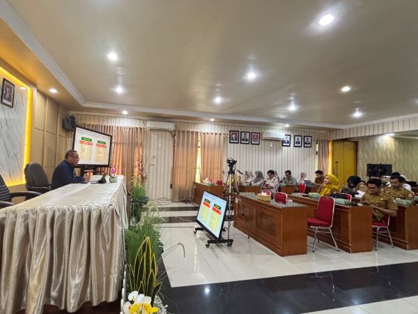 BPS Provinsi Jambi Rilis Perkembangan Ekonomi Jambi, Ini Datanya