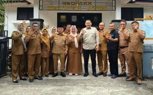 Kunjungi Museum Geopark Merangin, Gubernur Minta Koleksi Ditambah