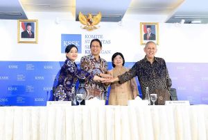 Stabilitas Sistem Keuangan Nasional Tetap Terjaga