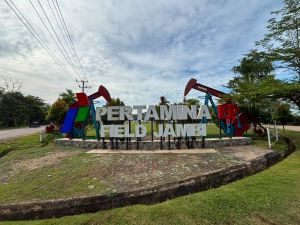 Pertamina EP Jambi Imbau Masyarakat Tidak Beraktivitas di Atas Jalur Pipa Migas