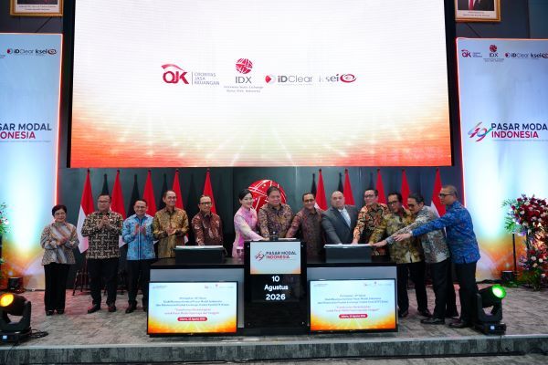 BEI Luncurkan ETF Emas, Perluas Akses Investasi Emas melalui Pasar Modal Indonesia