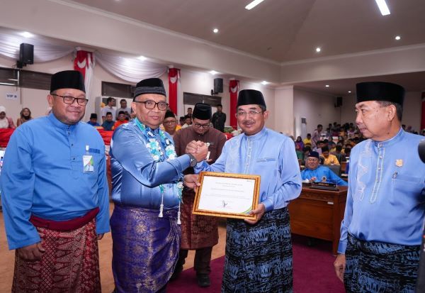 Kunjungan ke Jambi, Wamenaker Minta Daerah Fokus Kembangkan Kompetensi Green Jobs