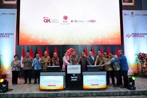 BEI Luncurkan ETF Emas, Perluas Akses Investasi Emas melalui Pasar Modal Indonesia