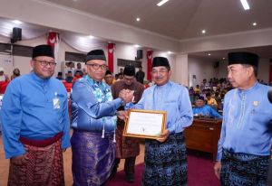Kunjungan ke Jambi, Wamenaker Minta Daerah Fokus Kembangkan Kompetensi Green Jobs