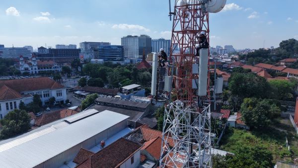 XLSMART Raih Kinerja Solid Semester I 2026