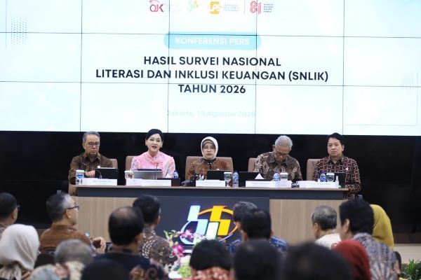 Literasi dan Inklusi Keuangan Masyarakat Meningkat