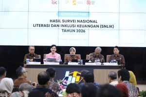 Literasi dan Inklusi Keuangan Masyarakat Meningkat