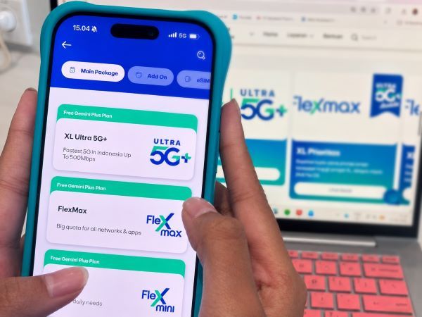 XLSMART Hadirkan Beragam Promo Spesial Kemerdekaan  Dukung Kebutuhan Digital Pelanggan