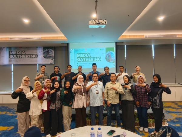 Perkuat Sinergi, PT Pegadaian Gelar Media Gathering