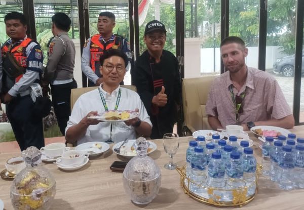 Executive Chef Luminor Hotel Jambi Jadi Kepala Koki Penilai Internasional dalam MJUGGp 2026