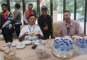 Executive Chef Luminor Hotel Jambi Jadi Kepala Koki Penilai Internasional dalam MJUGGp 2026