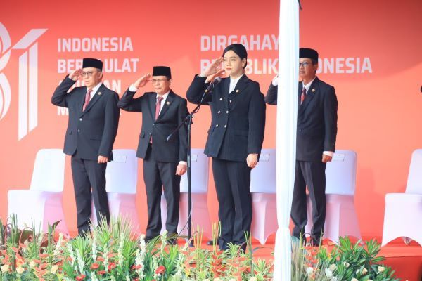 OJK Perkuat Kontribusi Sektor Jasa Keuangan Wujudkan Indonesia Berdaulat, Adil, dan Makmur