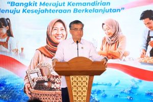 Menaker: Manfaat Jaminan Sosial Harus Jadi Jalan Menuju Kemandirian Ekonomi Keluarga Pekerja
