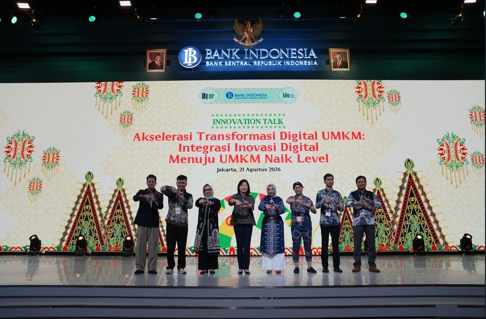 Innovation Talk KKI 2026, Inovasi Digital Kunci UMKM Naik Kelas