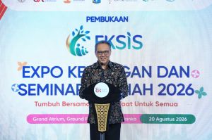 OJK Dorong Penguatan Literasi dan Inklusi Keuangan Syariah Melalui EKSiS 2026