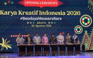 BI Gelar KKI 2026, Dorong UMKM Bangkit, Tangguh, dan Berdaya Saing